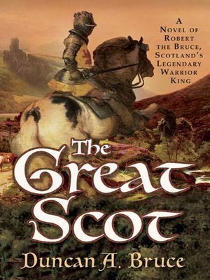 cover image of The Great Scot